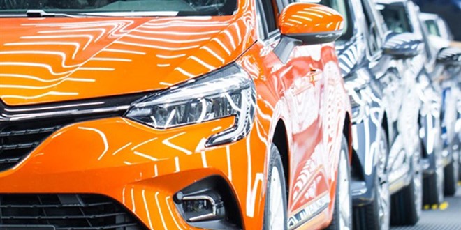 Mayısta en fazla ihracat yapan sektör otomotiv oldu