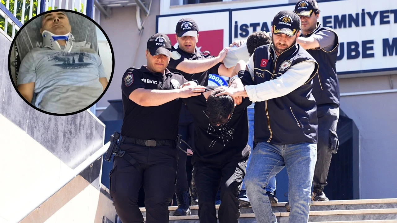 İBB yöneticisi Erhan Karaal'ı kaçıranlar adliyede
