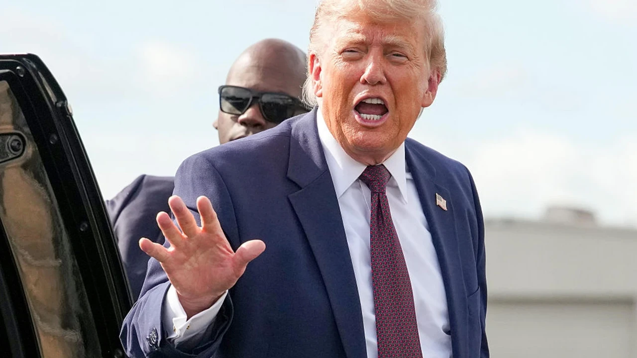 Trump'tan İran'a ateşkes ihlali suçlaması
