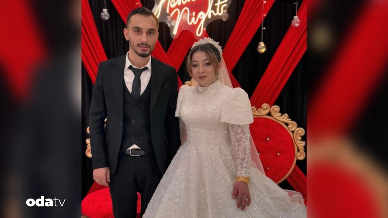 Eşini odunla döverek öldüren erkek yakalandı