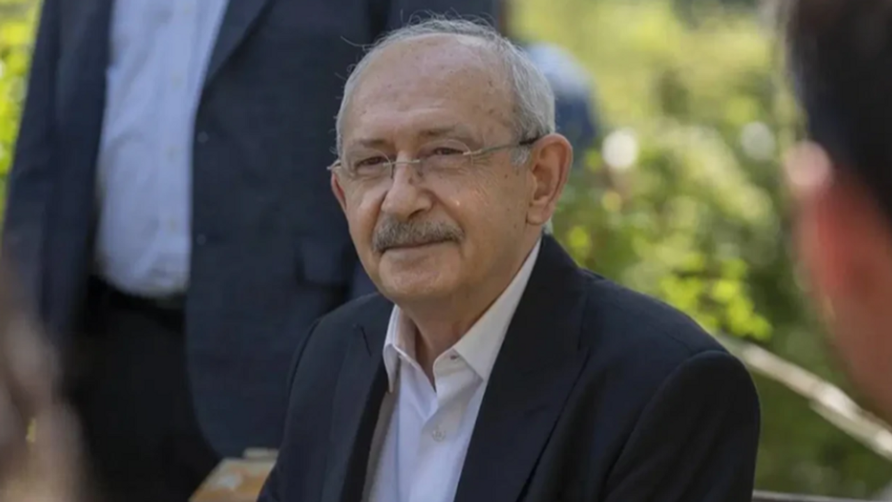 Kemal Kılıçdaroğlu'ndan CHP grup toplantısı mesajı... Resmen duyuruldu
