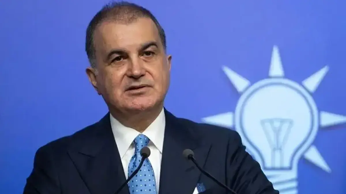 AK Parti Sözcüsü Çelik'ten Erzurum Kongresi'nin 107'nci yıl dönümü mesajı