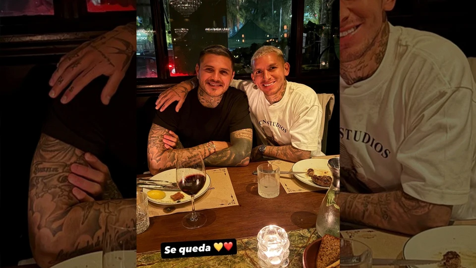Torreira'dan olay Icardi paylaşımı: Galatasaray taraftarına müjdeyi verdi | GALATASARAY TRANSFER HABERLERİ