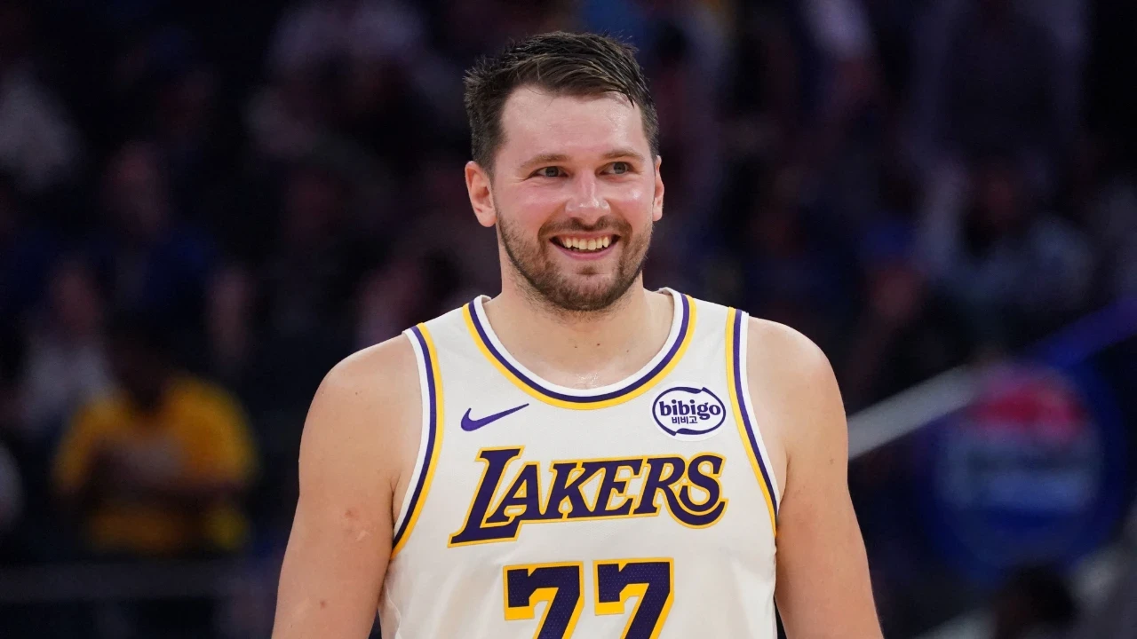 Luka Doncic, Slovenya Milli Takımı’nda forma giymeyeceğini açıkladı