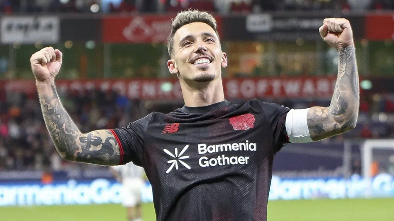Alejandro Grimaldo'nun yeni adresi belli oldu