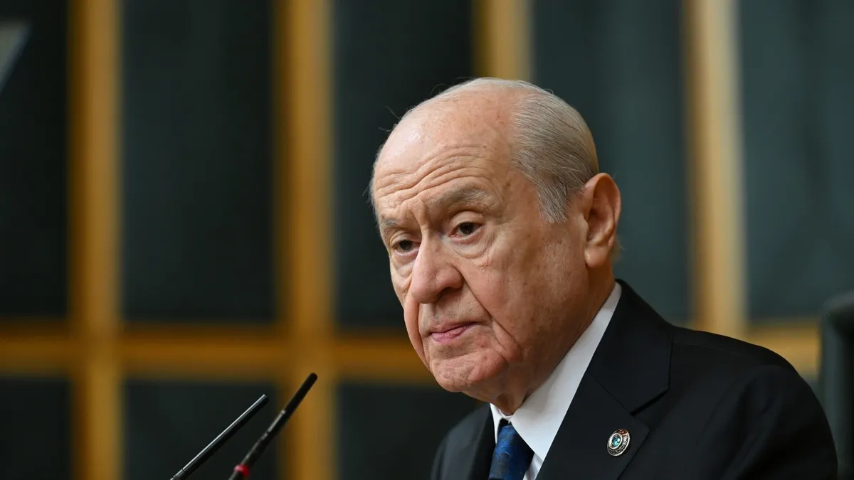 Bahçeli'den Kıbrıs harekatının 52. yılında birlik mesajı