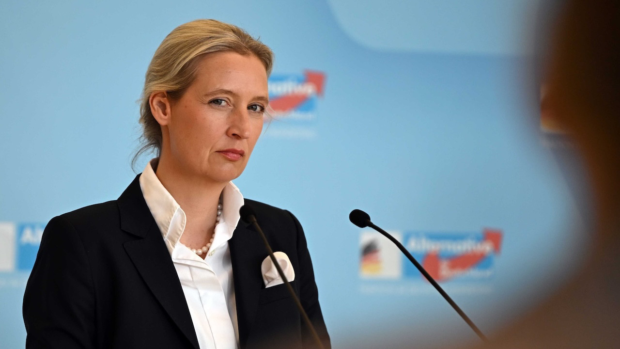 Alman aşırı sağı Putin'e yaklaşıyor: AfD lideri Weidel’den "Rus gazı" sinyali