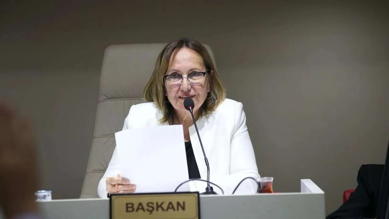 Güzelbahçe Belediye Başkanvekili CHP'li Ayşe Akın oldu