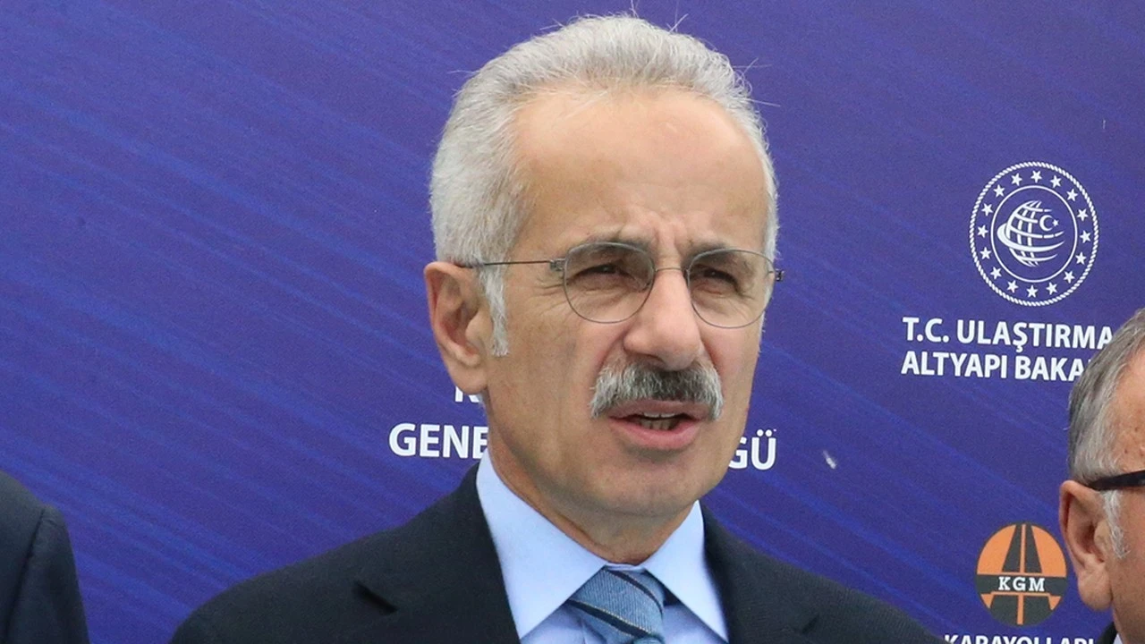 Uraloğlu: Ulaştırma sistemlerini daha da geliştireceğiz