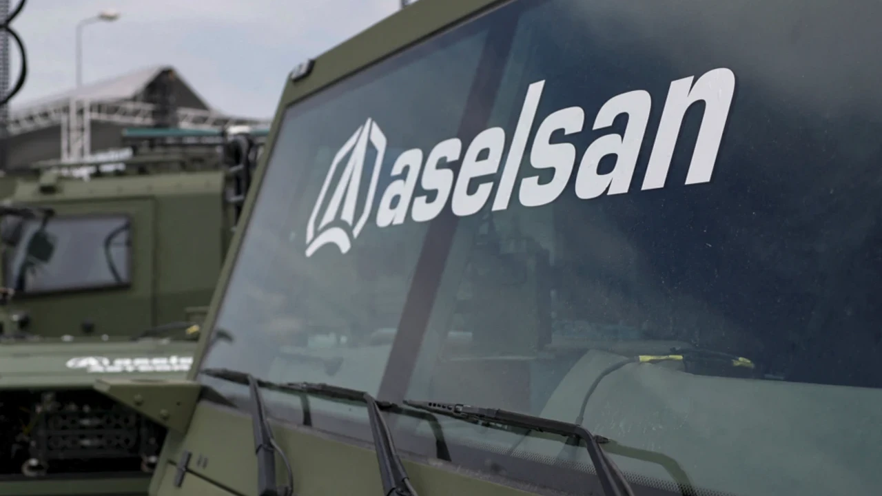 Aselsan'dan 114,7 milyon dolarlık ihracat sözleşmesi