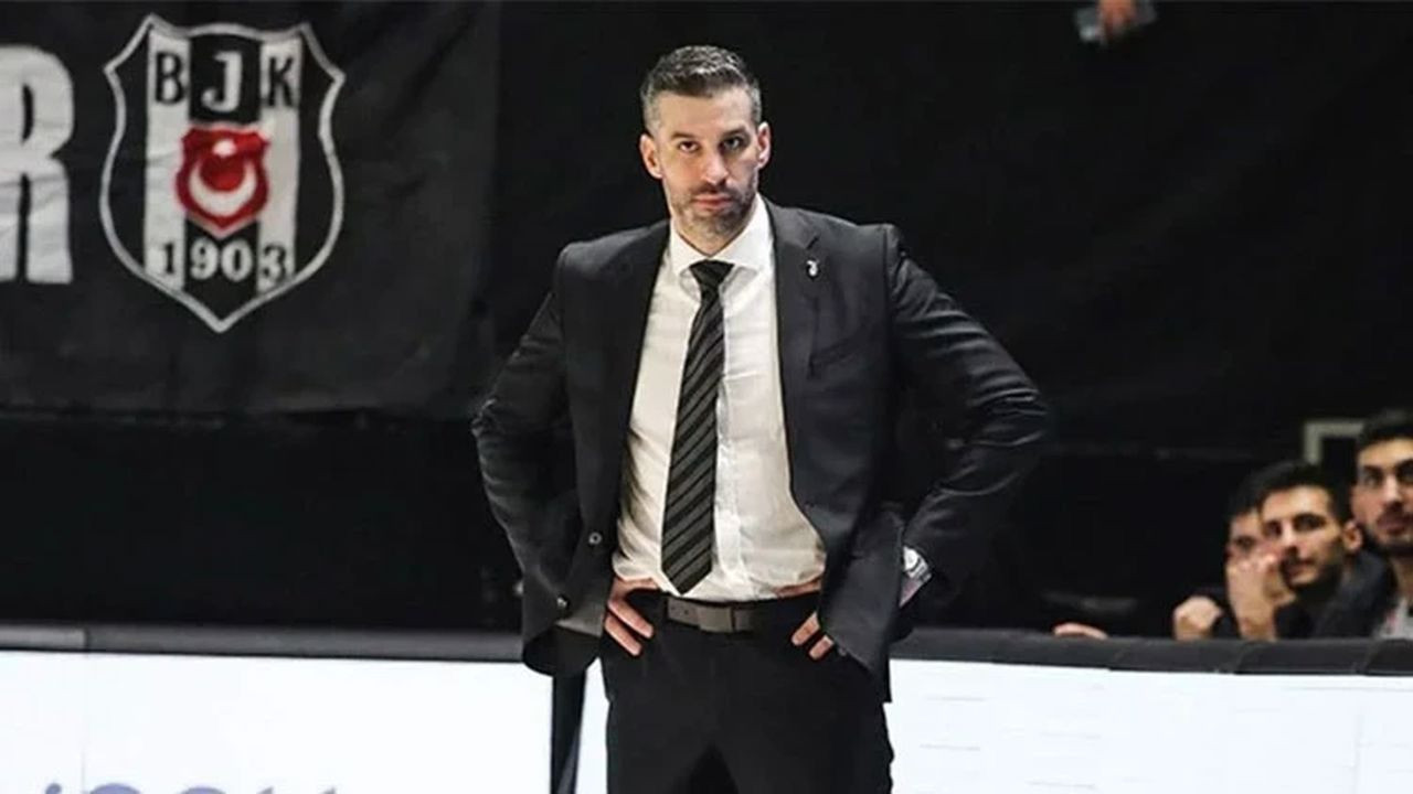Beşiktaş, Dusan Alimpijevic’in sözleşmesini uzattı