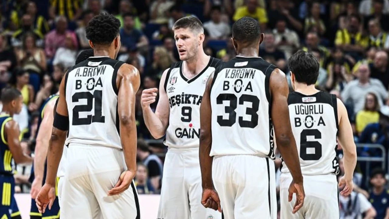 Beşiktaş yeniden EuroLeague'de! İşte yeni format