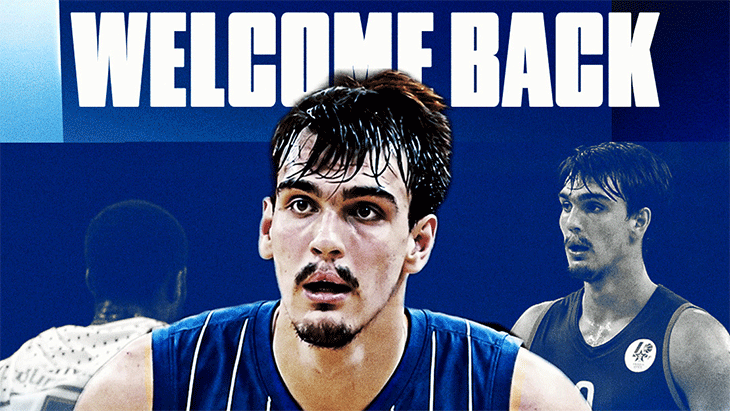 Dario Saric Anadolu Efes'e geri döndü! Resmen açıklandı