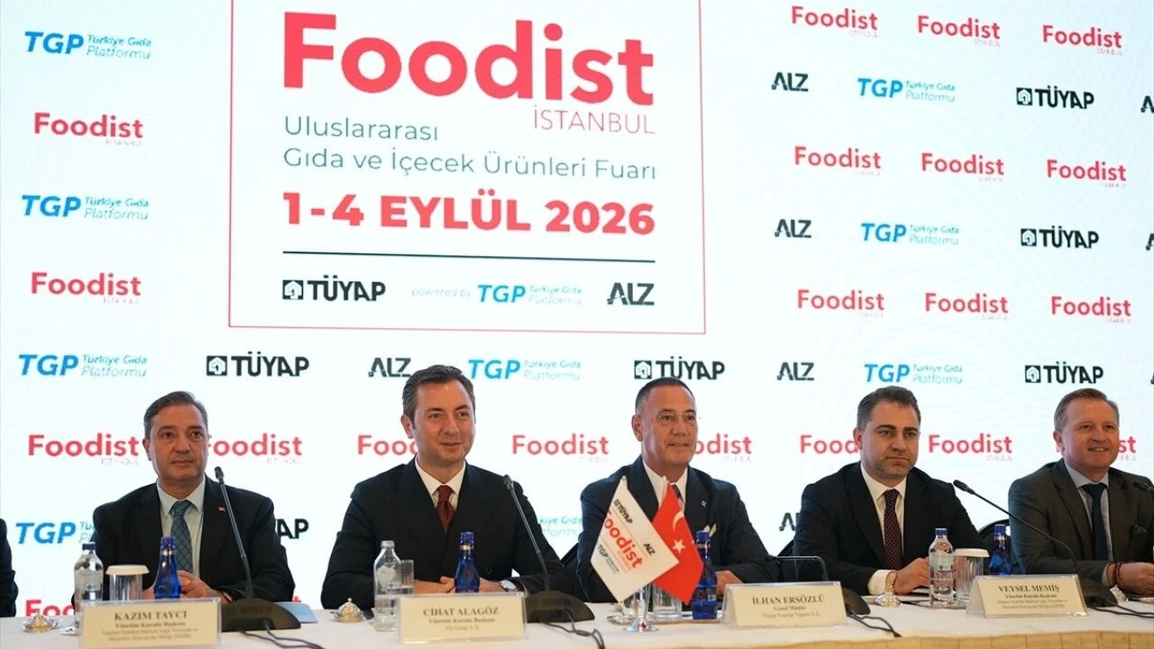 Foodist İstanbul için geri sayım başladı