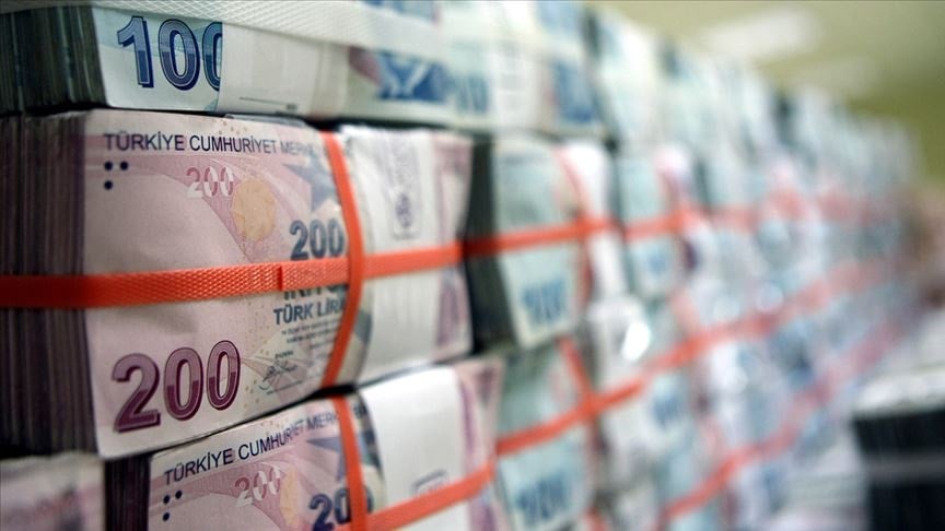 Hazine'nin faiz yükü 1,2 trilyon lirayı aştı! İlk 5 ayda dikkat çeken tablo