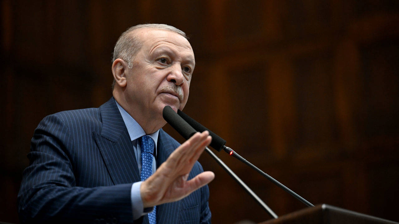 Erdoğan, NATO Zirvesi için modernize edilen Ankara Havalimanı'nı açtı