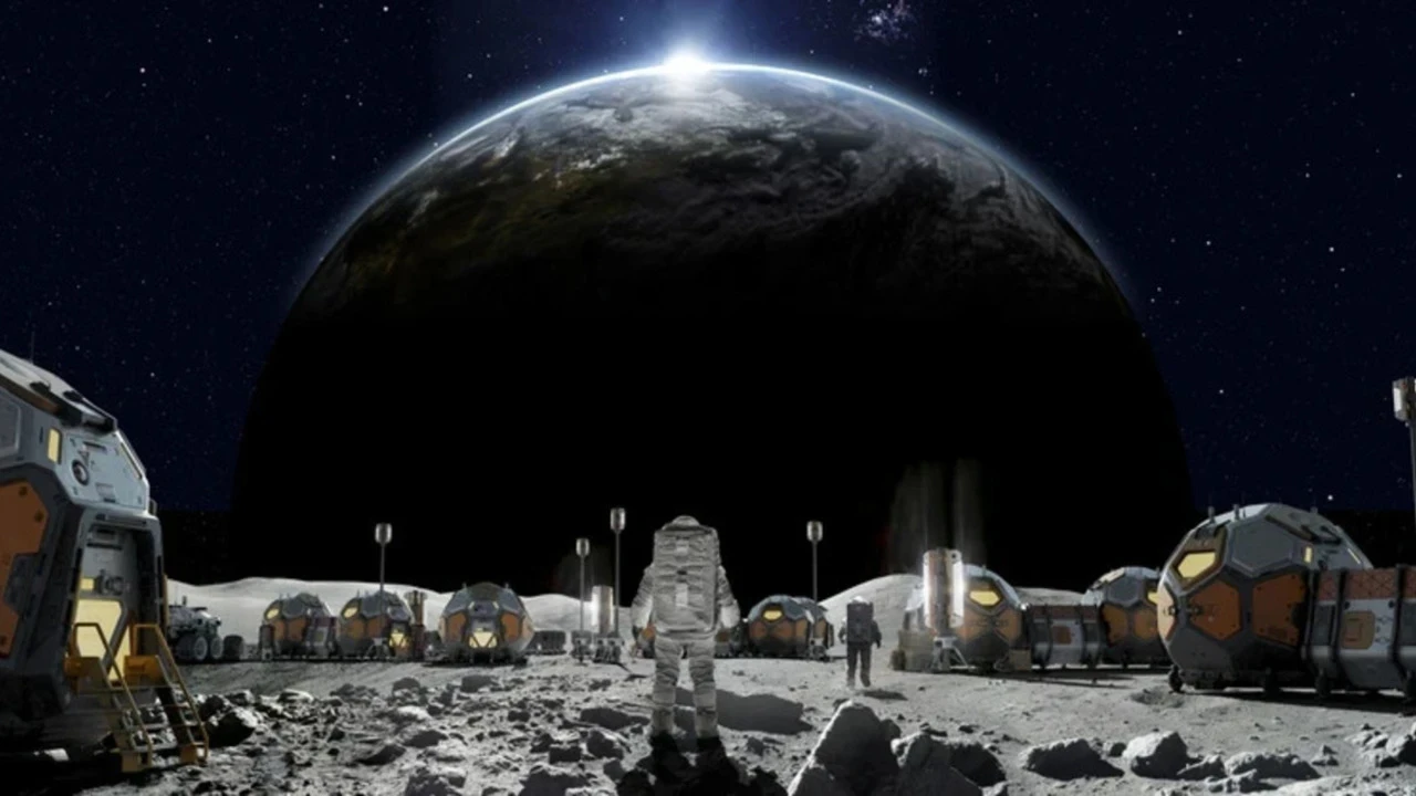 NASA'dan Ay için 600 milyon dolarlık hamle: İlk hedef 2028