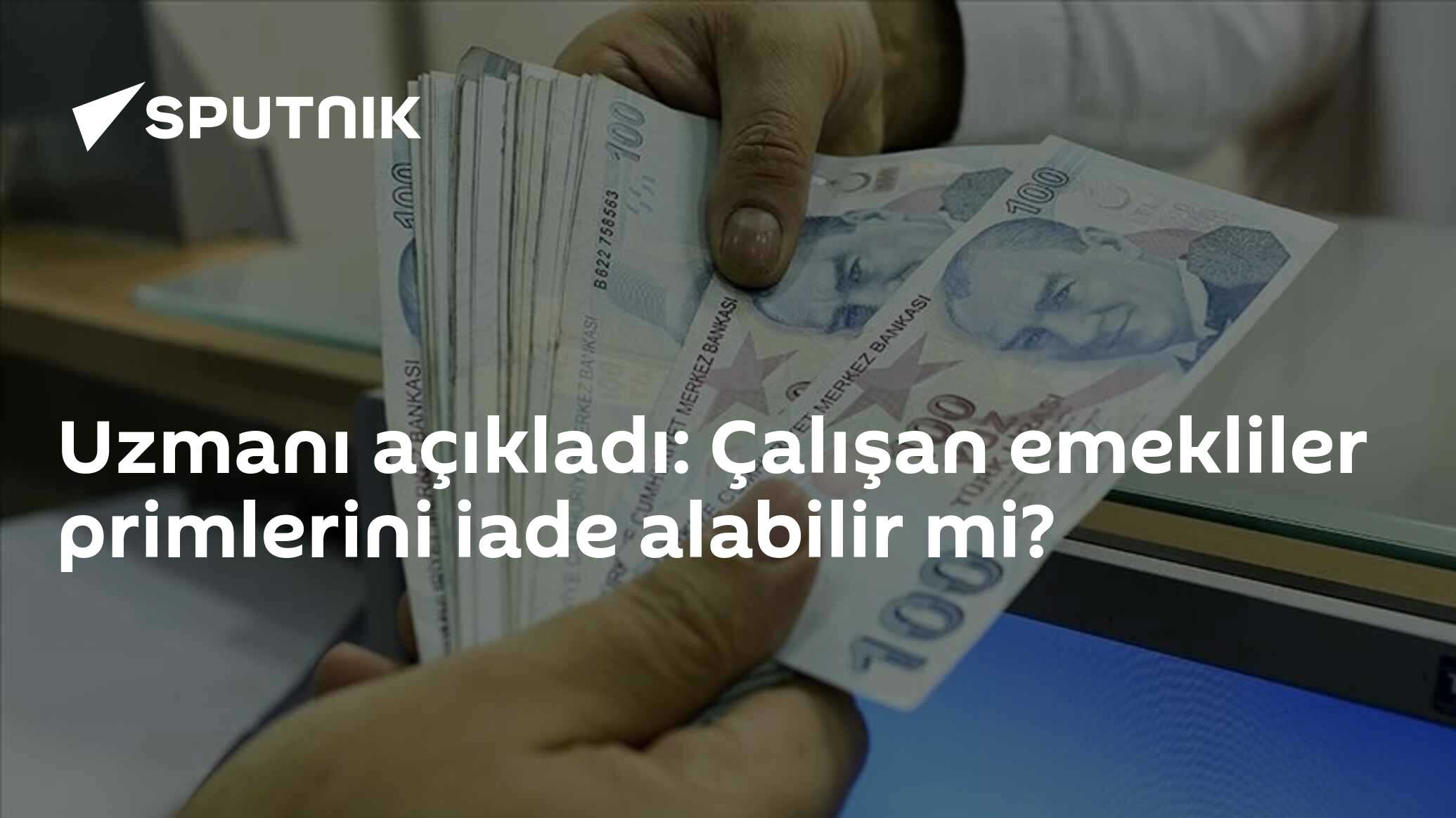 Uzmanı açıkladı: Çalışan emekliler primlerini iade alabilir mi?
