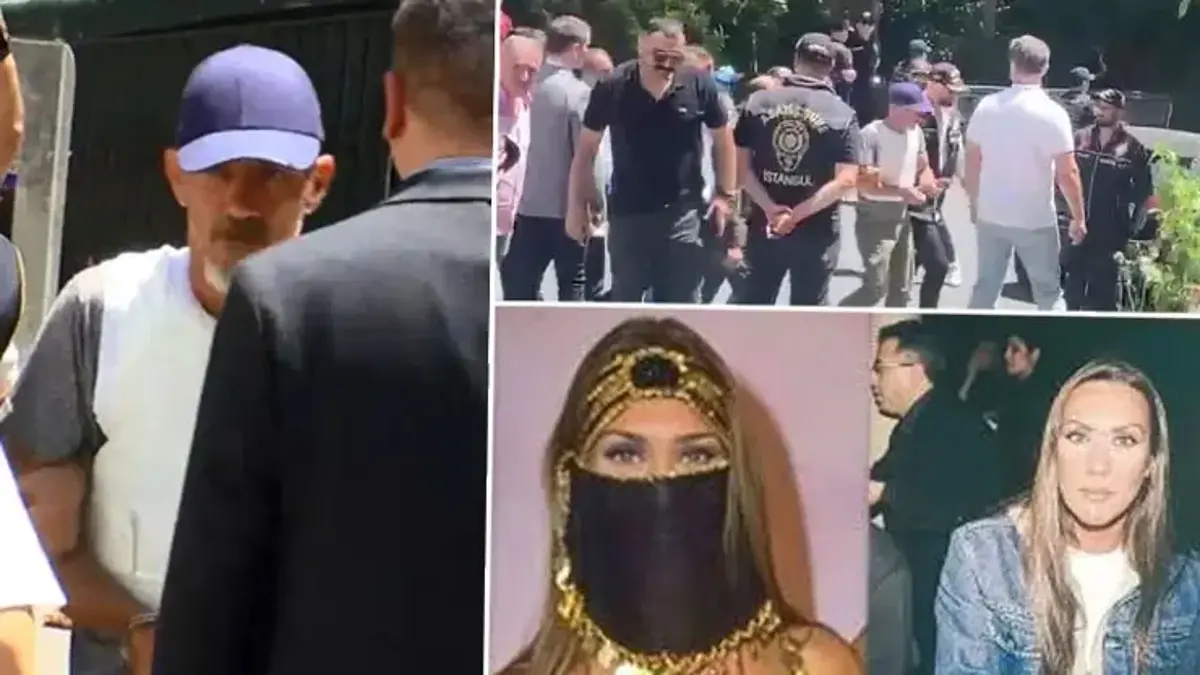 Aynur Kanbur cinayeti soruşturması Katil 10 yıl sonra olay yerinde