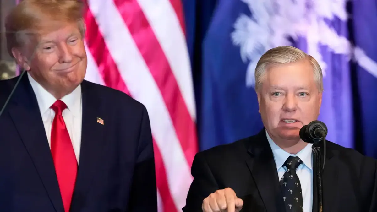 ABD Başkanı Trump, yaşamını yitiren Graham'ın yerine kız kardeşini önerdi