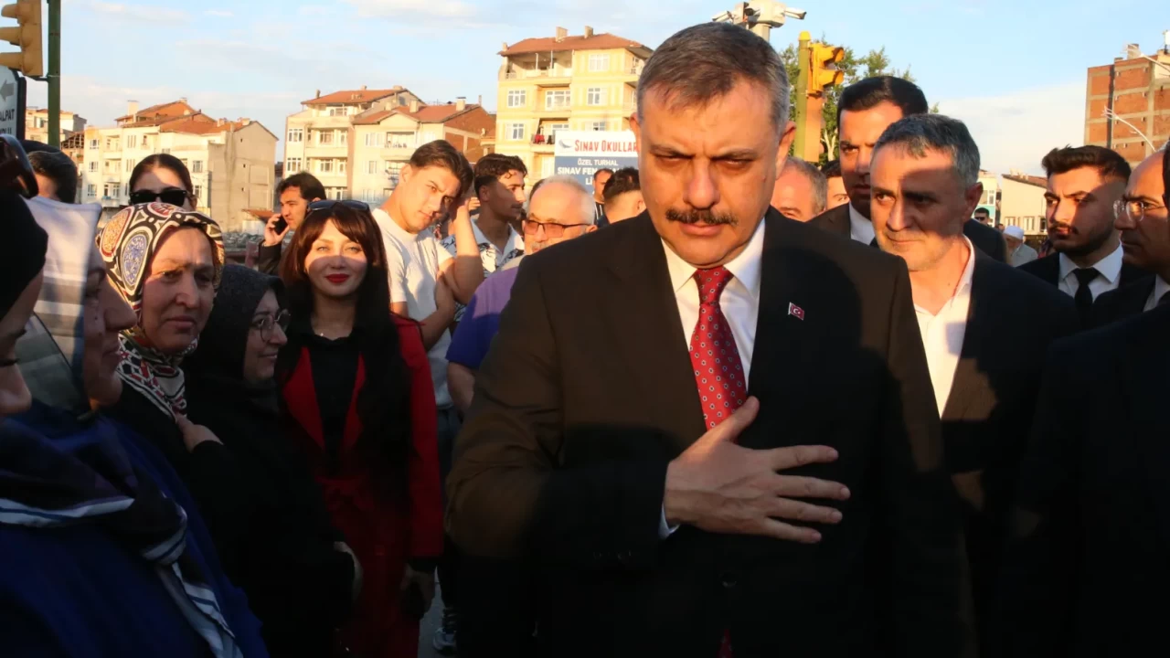 İçişleri Bakanı Çiftçi’den Tokat'a ziyaret