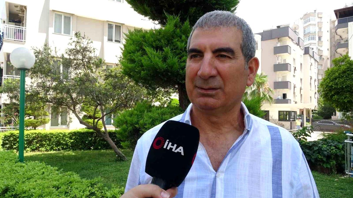 CHP eski Antalya Milletvekili Yıldıray Sapan: "Ortada bir mahkeme kararı var. Resmi Genel Başkan Kemal Kılıçdaroğlu'dur"
