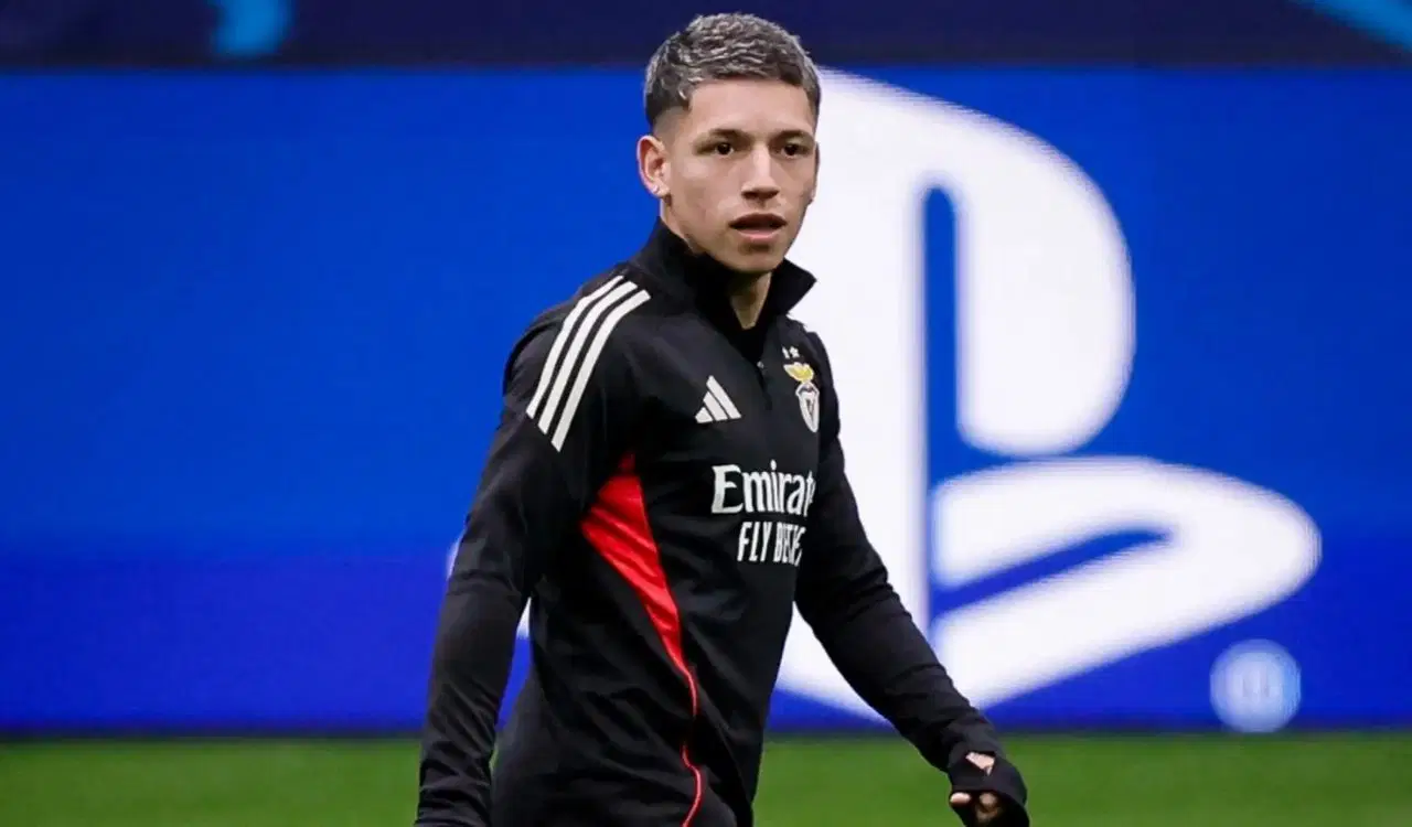 Gianluca Prestianni kimdir? Gianluca Prestianni kaç yaşında, nereli? Gianluca Prestianni Trabzonspor'a mı geliyor?
