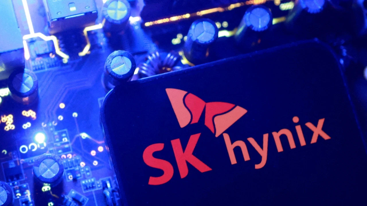 SK Hynix hisselerinde sert düzeltme: Güçlü yükselişin ardından satış dalgası