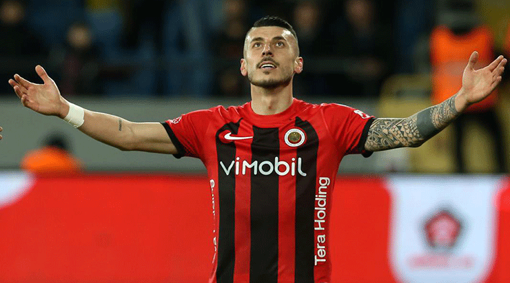 Trabzonspor, Metehan Mimaroğlu transferini TFF'ye bildirdi