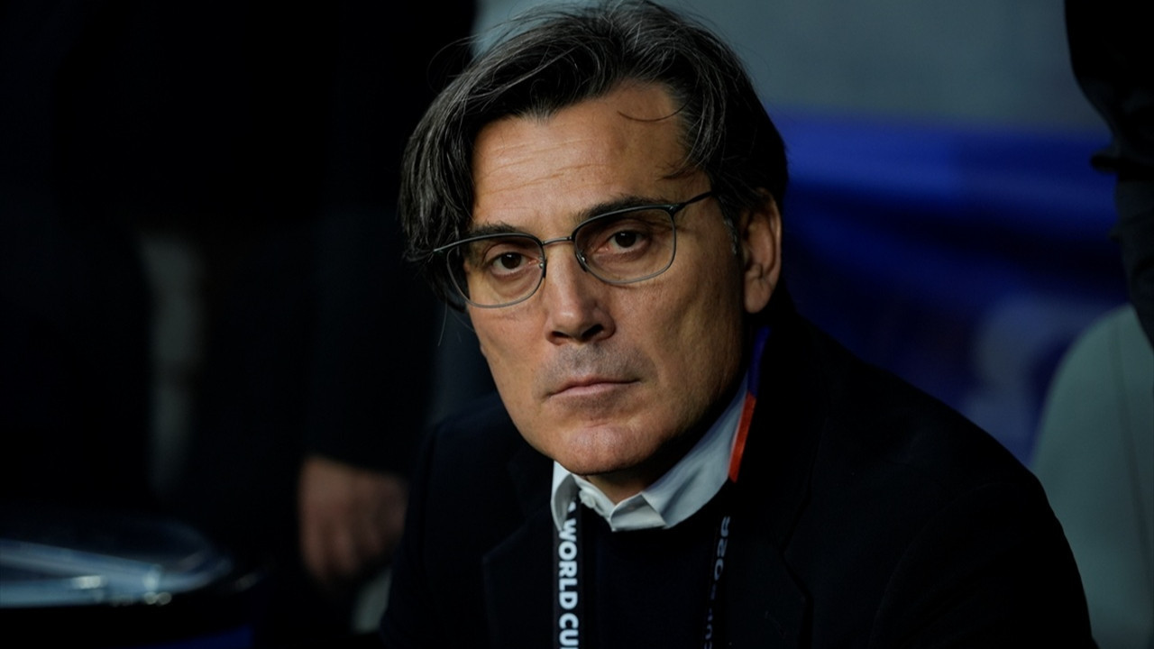 Vincenzo Montella: Kader bizden yana değildi
