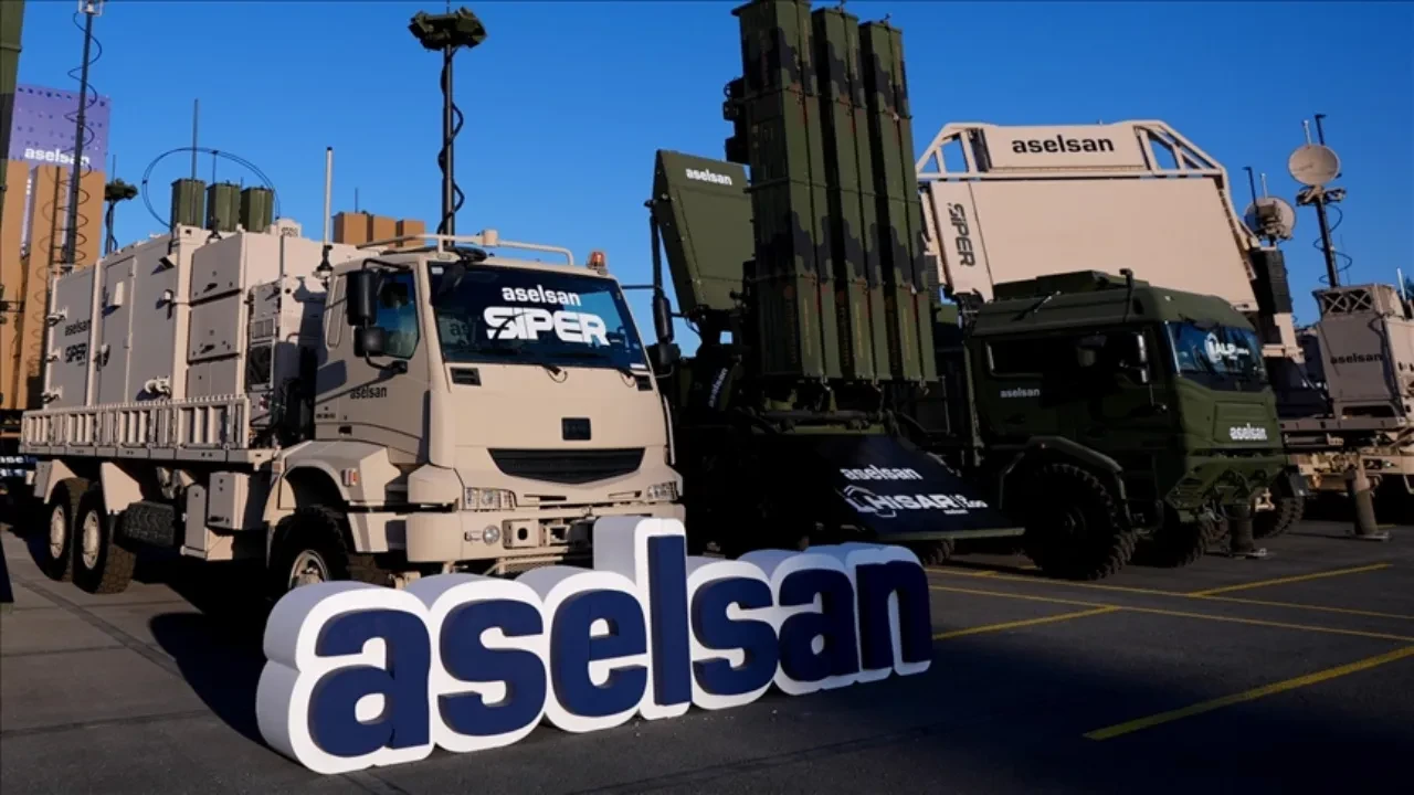ASELSAN Savunma Sistemleri için 114,7 milyon dolarlık ihracat anlaşması