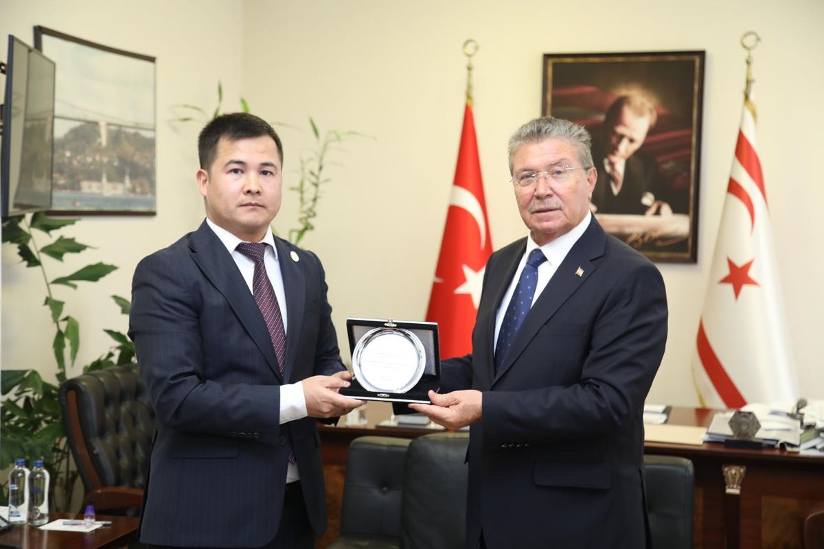 KKTC Başbakanı Üstel: KKTC, Türk dünyasının ayrılmaz parçasıdır
