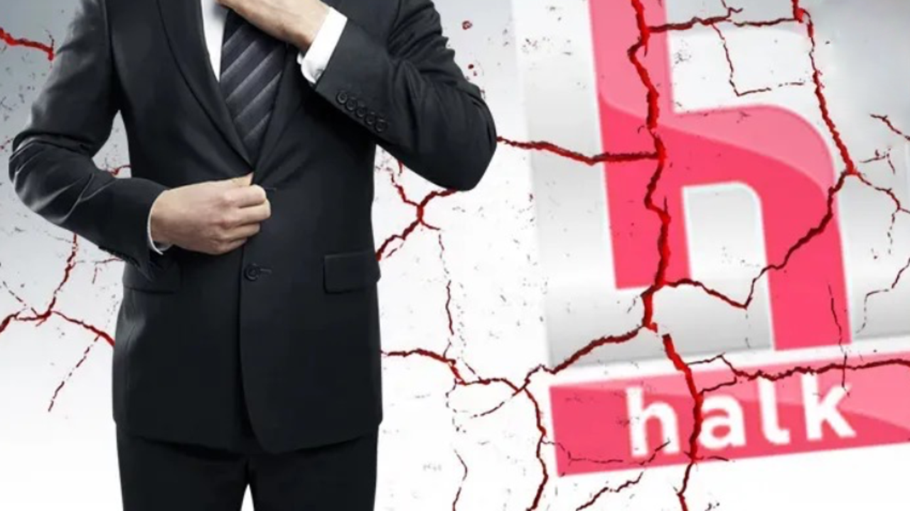 Halk TV'deki ayrılıklara bir yenisi daha eklendi! ‘Hoşça kal’ diyerek duyurdu…