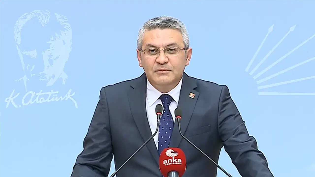 CHP’li Salıcı: Olan biten, bölünmesinin ötesine geçmiştir, dağılma emareleri görülmektedir