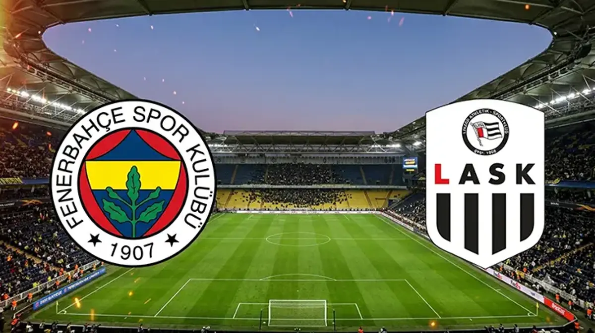 Fenerbahçe-LASK Linz maçı ne zaman? LASK Linz-Fenerbahçe maçı ne zaman, saat kaçta? Fenerbahçe-LASK Linz maçı kaçta başlıyor? Fenerbahçe-LASK Linz maçı hangi kanalda?