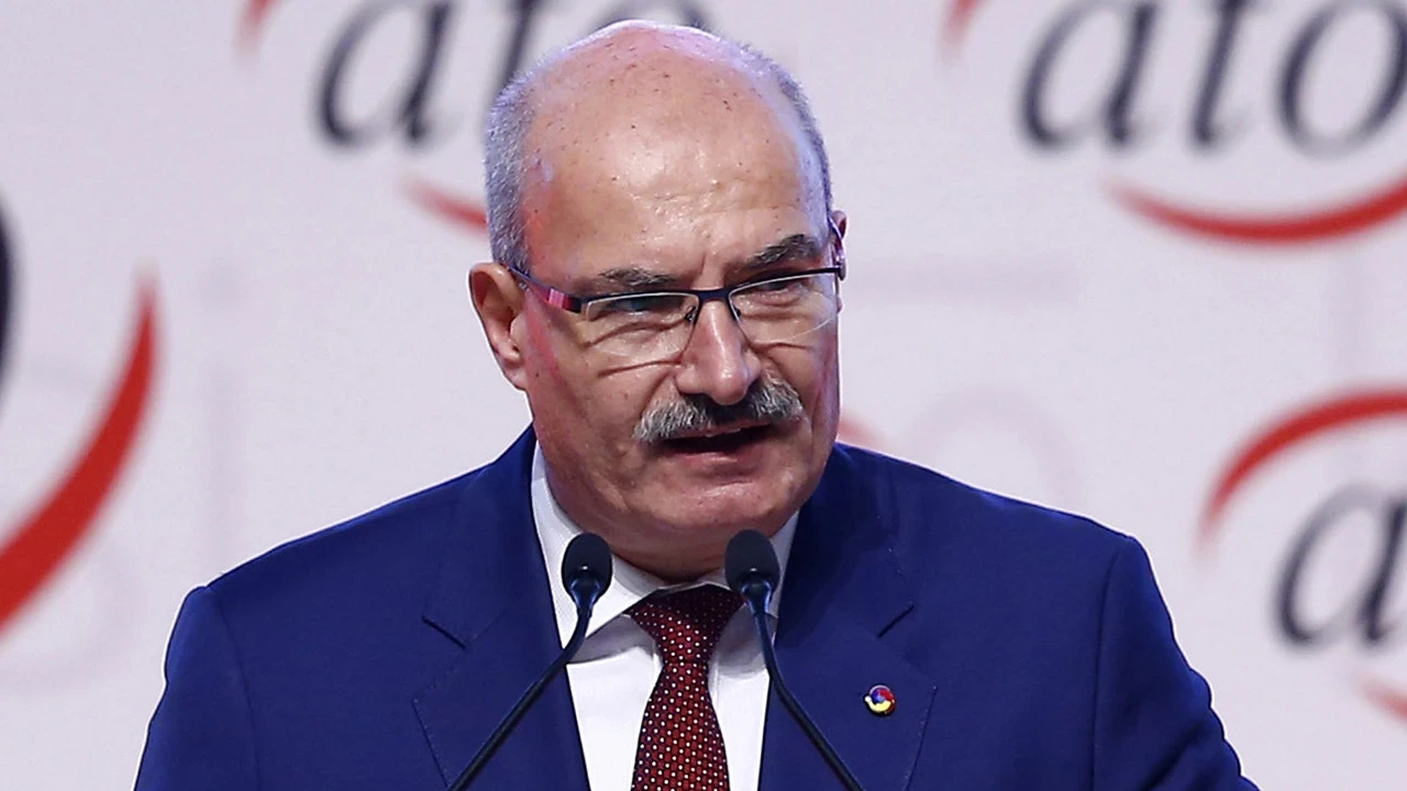 Ankara Ticaret Odası Başkanı Gürsel Baran: Ankara, dünyaya açılan kapıdır