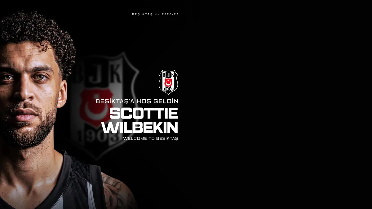 Beşiktaş, Scottie Wilbekin'i kadrosuna kattı
