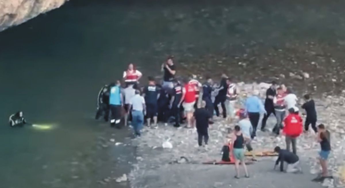 Cendere Köprüsü'nde Serinleme Faciası