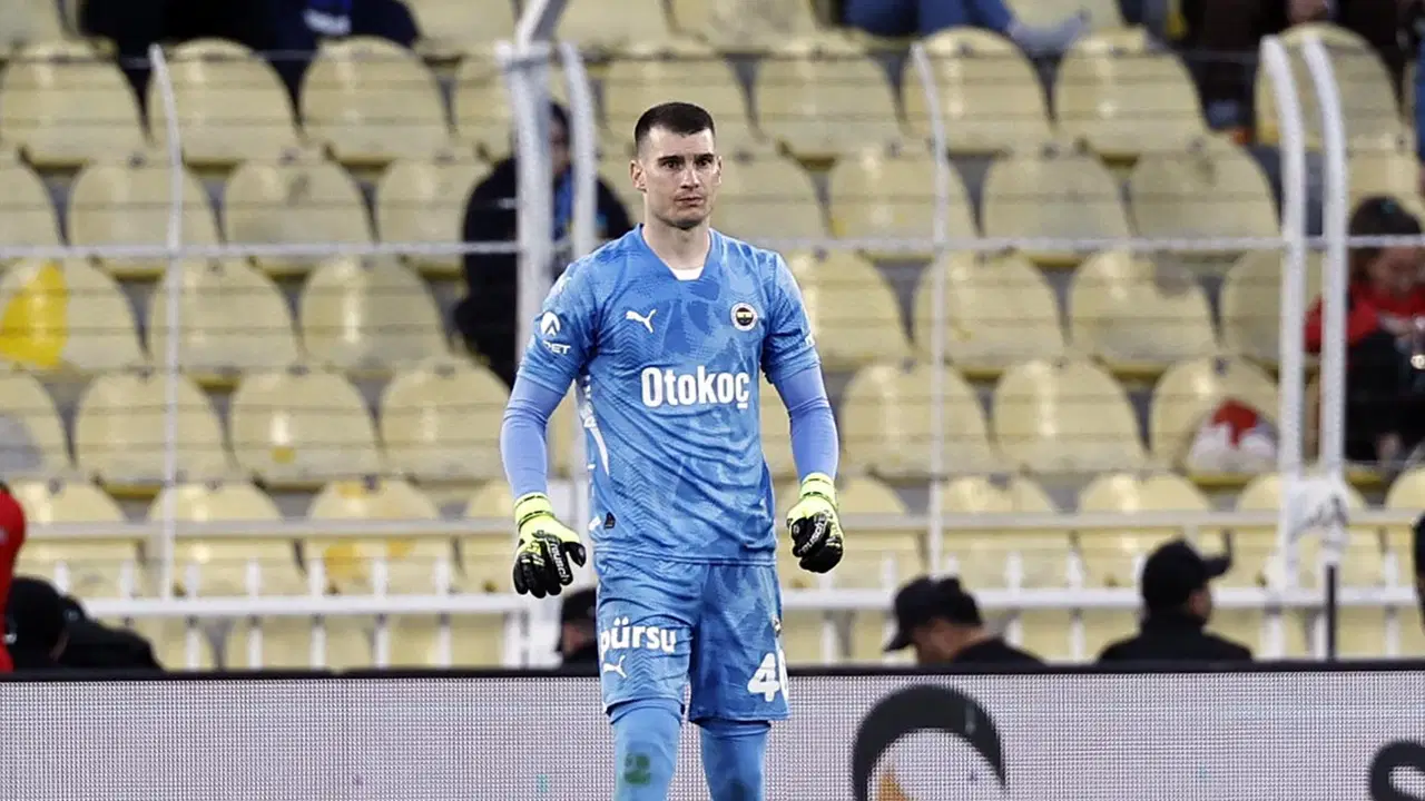 Dinamo Zagreb ve Olympiakos iddialarının ardından... Fenerbahçe'den Dominik Livakovic için transfer açıklaması