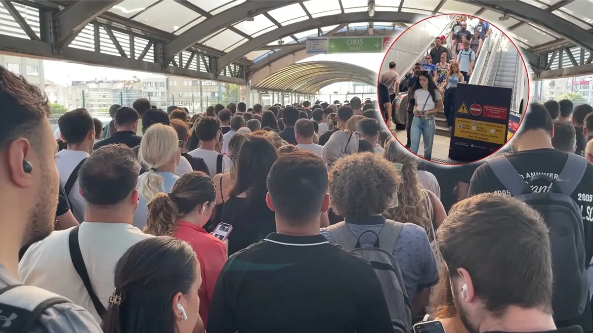 Vatandaşa sabah mesaisinde arıza çilesi! İBB'nin ihmalkarlığı İstanbulluyu yordu