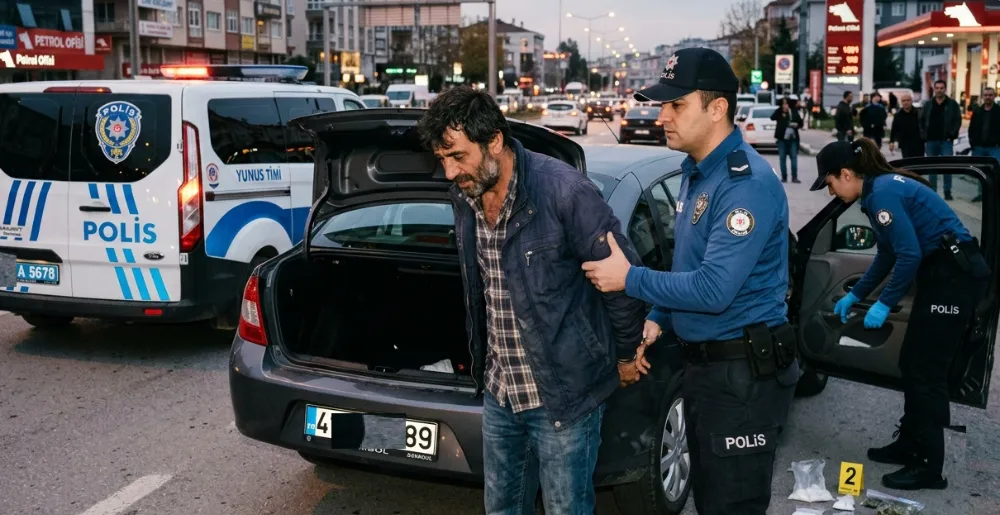 Araçta uyuşturucu yakalatanları ilgilendiren ilginç karar