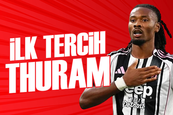 İlk tercih Thuram | Spor manşetleri