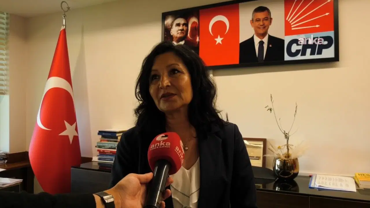 Ülkü İnanlı'dan 'Fatoş Pınar' iddiası: 'Küçük kızını kucağına oturttuğu için disiplin cezası aldı'