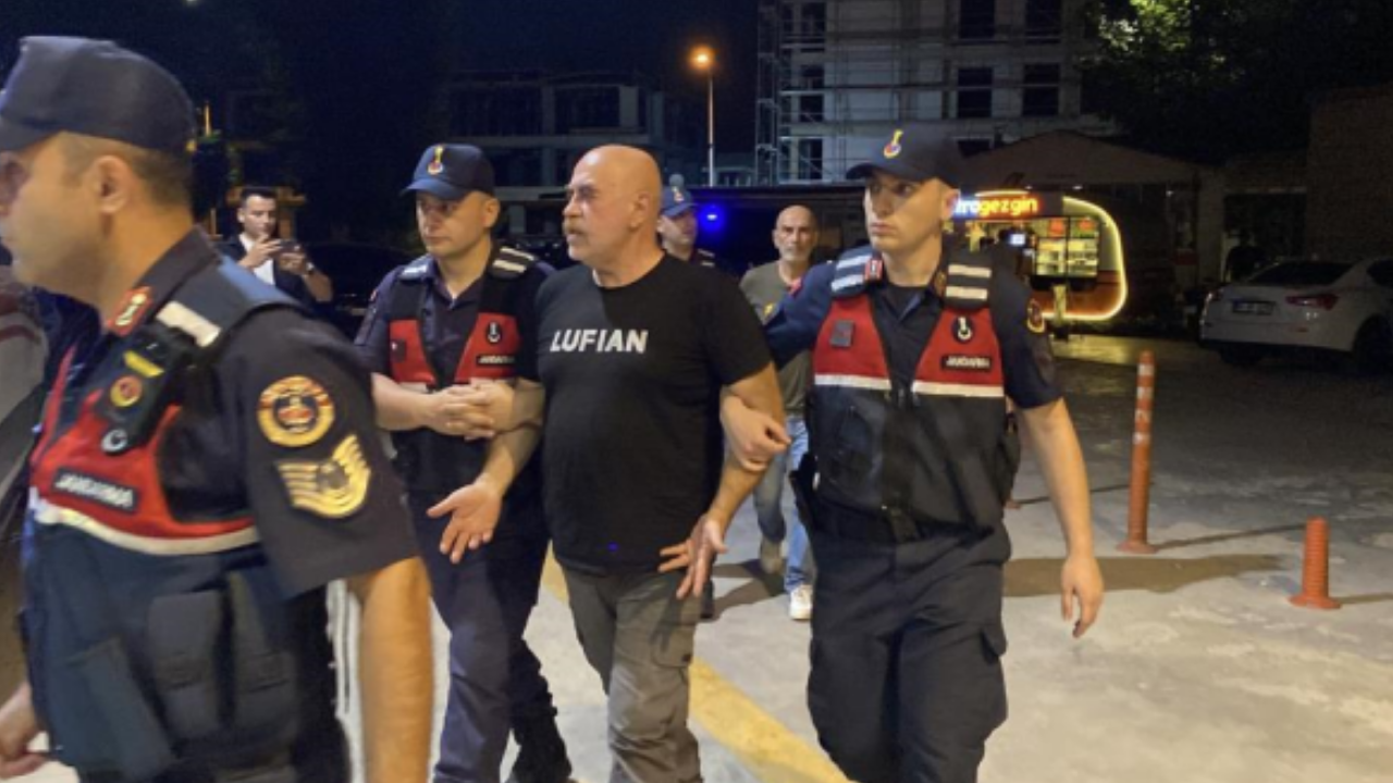 Ezel Akay uyuşturucu operasyonunda gözaltına alındı