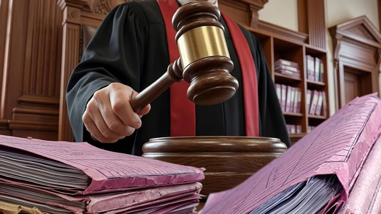 456 kişi merakla bekliyordu! 60 yıllık tapu davasında karar belli oldu