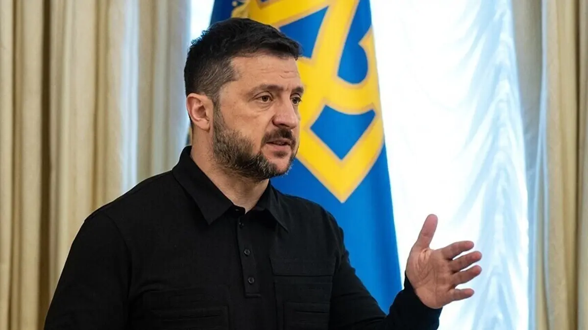Ukrayna-Rusya savaşında yeni perde! Zelenski saldırı planını onayladı