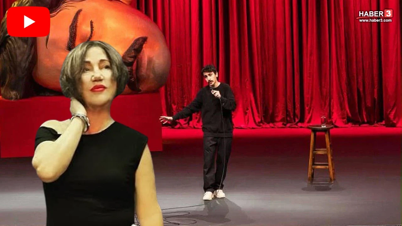 Nazan Öncel'den tutuklanan Deniz Göktaş'a videolu destek: ''Ben Allah'a havale ediyorum''