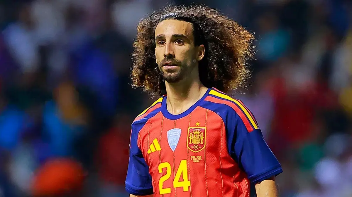 Real Madrid, Marc Cucurella transferini açıkladı