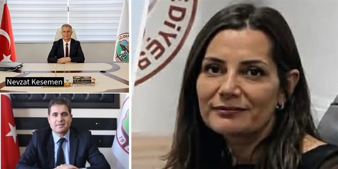 Iğdır Belediyesi'nde 3 başkan yardımcısı görevden alındı