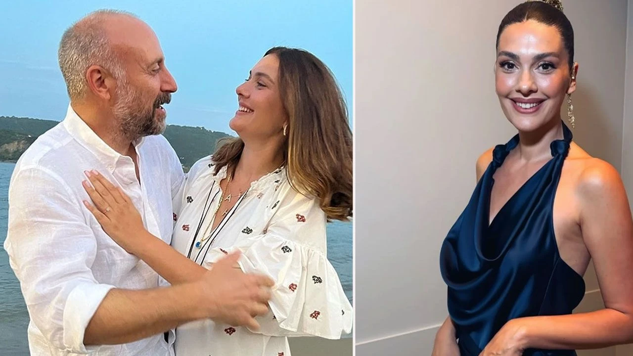Bergüzar Korel eşi Halit Ergenç’in ilginç alışkanlığını ortaya çıkardı